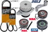 Devirdaimli Triger Seti 130X20 Golf4-Bora 1.6 16V Bcb-Azd Gva 59Wpk7509