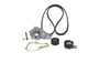 Devirdaimli Triger Seti 137X254 P206-P207-P307-P308-P407-P3008-Expert-Partner-Berlıngo-Jumpy-C2-C3 -C4-C5-Xsara-Focus Iı-Fıesta V-Vı Volvo S40-C30-V50-Fıat Scudo Euro4 1.6 Hdı-Tdci Bosch 1987948721