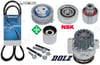 Devirdaimli Triger Seti Crafter-T6-A3-Jetta-Caddy-Polo-Passat 1.6-2.0 Tdı Cayb/C/D- Caab/C-Ckub-Cffb Cfwa-Caga Gva 59Wpk7577d-1