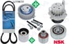 Devirdaimli Triger Seti Crafter-T6-A3-Jetta-Caddy-Polo-Passat 1.6-2.0 Tdı Cayb/C/D- Caab/C-Ckub-Cffb Cfwa-Caga Gva 59Wpk7577d