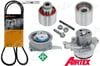 Devirdaimli Triger Seti Golf7-A3-Leon-Passat-Tiguan 1.6-2.0 Tdi 13> Clha/B-Dcxa-Crlb-Cuvc-Crka-Crkb Gva 59Wpk7560c-2