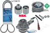 Devirdaimli Triger Seti Soketli Golf7-A3-Leon-Passat-Tiguan 1.6-2.0 Tdi 13 > Clha/B-Dcxa-Crlb-Cuvc-Crka-Crkb Gva 59Wpk7560d-2