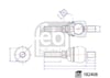 Direksiyon Ve Askı Rot Mili Massey Ferguson Febı 182408