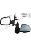 Diş Di̇ki̇z Aynasi Sağ Cli̇o Iv Symbol-sandero 13> 1 Mekani̇k+si̇nyalli̇+astarli+konveks 2 Fi̇ş