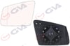 Dıs Dıkız Ayna Camı Sol Isıtmalı. Asferık Mercedes W204 W212 C207 C218 W221 Gva 9104670