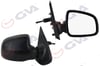 Dış Dikiz Aynası Sağ Sandero Stepway 12> Mekanik Siyah Kapak Konveks Vm-6804R Gva 1019172