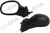 Dış Dikiz Aynası Sol C3 02> Mekanik Konveks Vm-501L Gva 1050221