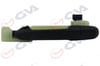 Dış Kapı Kolu Arka Sol Siyah Astarlı Braketli Accent Era 06-10 Gva 8691237