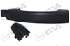 Dış Kapı Kolu Ön Anahtar Deliksiz Arka Sağ-Sol Astarlı Caddy-T5 Gva 8675230