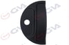 Dış Kapı Kolu Ön Sol Siyah Desenli H100 Kamy 04- Gva 8691295