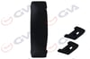Dış Kapı Kolu Sürgülü Kapı Sol Siyah Desenli H100 94-08 Gva 8691285