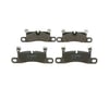 Disk Balata 911 3.0 Targa 4-911 3.4 Carrera-911 3.4 Carrera 4-911 3.4 Carrera Cabriolet Bosch 0986494977