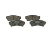 Disk Balata. Ön 0986494221 Bosch 0986494860