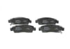 Disk Balata Acadia Avalanche Envoy Trailblazer Traverse Bosch 0986494858