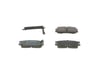 Disk Balata - Arka Bosch 0986461768