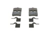 Disk Balata - Arka Bosch 0986463890