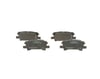 Disk Balata - Arka Bosch 0986494224