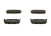 Disk Balata - Arka Bosch 0986494226