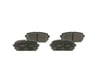 Disk Balata - Arka Bosch 0986494400