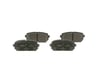 Disk Balata - Arka Bosch 0986494400