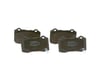 Disk Balata-Arka- Wva 21381 - 109.9X69.2X15.3 Mm -İkaz Kablolu Bosch 0986494708