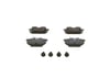 Disk Balata - Arka - Wva 23177 - 87.4X44.5X14.4 Mm - Bosch 0986491030