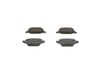 Disk Balata - Arka - Wva 23661 - 95.8X43.9X13.7 Mm - Bosch 0986424756