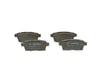 Disk Balata-Arka- Wva 24545 - 110.6 X 46.1 X17.0 Mm Bosch 0986494376