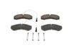 Disk Balata-Arka- Wva 29121 - 164.8X66.5X20.2 Mm Bosch 0986494239