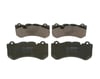 Disk Balata C-Klasse-Cls-Klasse-Sl-Klasse Bosch 0986494970