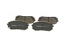 Disk Balata Cee D Gt 1.6 Gdı 10.2013 - ; İ40 1.6 Gdı 04.2011 - ; İ40 1.6 Gdı Cw 04.2011 - ; İ40 1.7 Bosch 0986494905