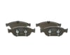 Disk Balata E 500 Cgı Cabrio 02.2011 - ; E 500 Cgı Coupe 02.2011 - Bosch 0986494772