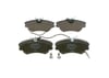 Disk Balata Espace Iıı 1.9 Dti 02.1999 - 10.2002; Espace Iıı 1.9 Dti 10.1999 - 10.2002; Espace Iıı 2 Bosch 0986424451