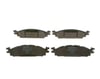 Disk Balata Explorer 3.5 09.2010 - 12.2015; Explorer 3.5 4X4 09.2010 - 12.2015 Bosch 0986494758