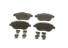 Disk Balata Multipla 1.6 16V-Multipla 1.6 16V Bipower Cng-Multipla 1.6 16V Lpg-Multipla 1.6 Blupower Bosch 0986494074