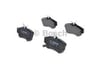 Disk Balata Neon I Neon Iı Pt Cruiser Bosch 0986494029