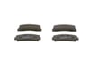Disk Balata - Ön 0986494462 Bosch 0986466601