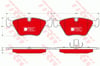 Disk Balata Ön Aks Bmw 3 E46 -3 Convertible E46 -3 Coupe E46 -3 Touring E46 -X3 E83 -Z4 Coupe E86 -Z4 Roadster E85 Mg Mg Zt-Mg Zt- T 1999->2005 Trw Gdb1531dte