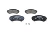 Disk Balata - Ön Bosch 0986424709