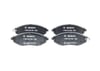 Disk Balata - Ön Bosch 0986494684