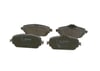 Disk Balata - Ön Bosch 0986494782