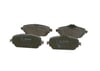 Disk Balata - Ön Bosch 0986494782