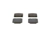 Disk Balata - Ön - Wva 20166 - 84X60.5X16 Mm Bosch 0986494568