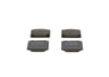 Disk Balata - Ön - Wva 20166 - 84X60.5X16 Mm Bosch 0986494568