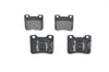 Disk Balata - Ön - Wva 20203 - 71.9X60.6X17.3 Mm Bosch 0986424411