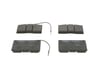 Disk Balata - Ön - Wva 20380 - 119.7X71x15.5 Mm - Bosch 0986460932