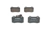 Disk Balata - Ön - Wva 21382 - 109.7X69.3X17.8 Mm - İkaz Kablolu Bosch 0986494367