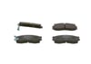 Disk Balata - Ön - Wva 21647 - 128X52x16 Mm - İkaz Kablolu Bosch 0986460979
