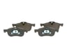 Disk Balata - Ön - Wva 23114 - 156.40/155.40X67.30/70.50X18.5 Mm Bosch 0986424758