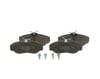 Disk Balata - Ön - Wva 23452 - 144.9X66.4X19 Mm - Bosch 0986424565